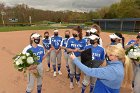 Softball Senior Day  Wheaton College Softball Senior Day. - Photo by Keith Nordstrom : Wheaton, Softball, Senior Day